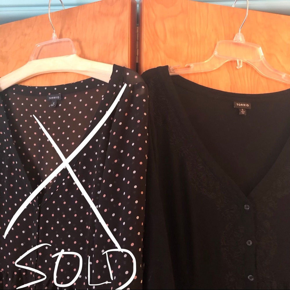 Torrid Button-Up Shirt Dress (NO LINING) - Picture 5 of 7